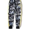 SPRAYGROUND® BRUCE LEE ICON TRACKSUIT PANTS APPAREL+GEAR