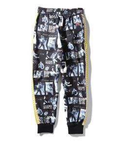 SPRAYGROUND® BRUCE LEE ICON TRACKSUIT PANTS APPAREL+GEAR