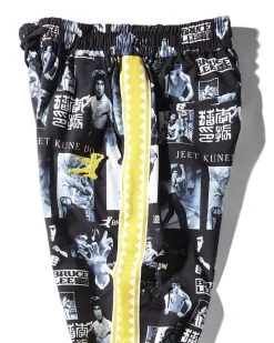 SPRAYGROUND® BRUCE LEE ICON TRACKSUIT PANTS APPAREL+GEAR