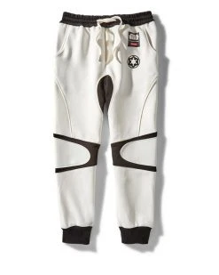 SPRAYGROUND® STAR WARS STORM TROOPER SHARK MOUTH JOGGER