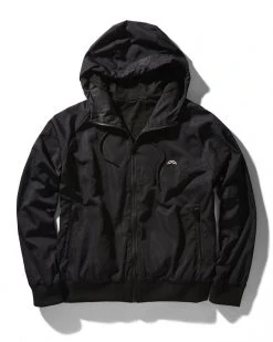 SPRAYGROUND® SLEEK SPORT WINDBREAKER (BLACK)