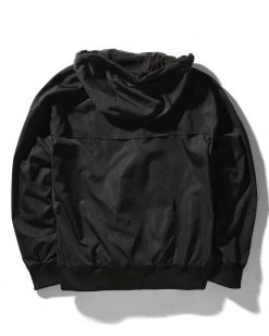 SPRAYGROUND® SLEEK SPORT WINDBREAKER (BLACK)