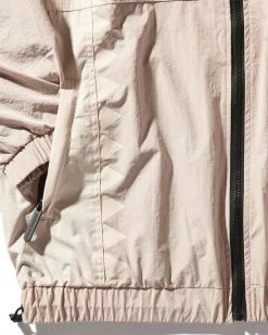 SPRAYGROUND® APPAREL+GEAR SHARKANDA WINDBREAKER (PINK/WHITE)