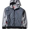 SPRAYGROUND® CHECKOUT LIGHT ZIP JACKET