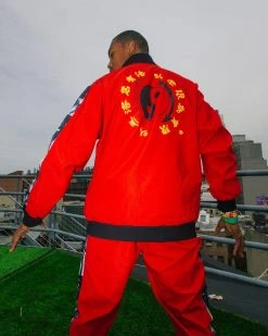 SPRAYGROUND® BRUCE LEE INNER CHI TRACKSUIT JACKET