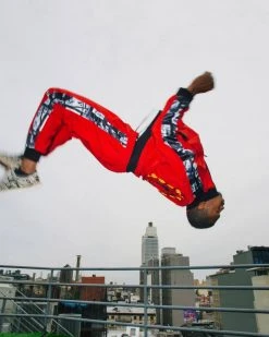 SPRAYGROUND® BRUCE LEE INNER CHI TRACKSUIT JACKET