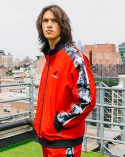 SPRAYGROUND® BRUCE LEE INNER CHI TRACKSUIT JACKET