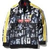 SPRAYGROUND® APPAREL+GEAR BRUCE LEE ICON TRACKSUIT JACKET