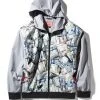 SPRAYGROUND® RICHES LIGHT ZIP JACKET APPAREL+GEAR