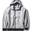 SPRAYGROUND® CHECKPOINT LIGHT ZIP JACKET