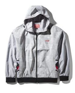SPRAYGROUND® CHECKPOINT LIGHT ZIP JACKET
