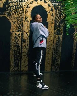 SPRAYGROUND® CHECKPOINT LIGHT ZIP JACKET