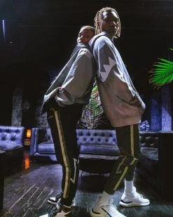 SPRAYGROUND® CHECKPOINT LIGHT ZIP JACKET