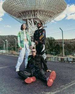 SPRAYGROUND® APPAREL+GEAR BY DBD DENIM JACKET (GREEN)