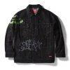 SPRAYGROUND® APPAREL+GEAR BY DBD DENIM JACKET (BLACK)