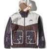 SPRAYGROUND® V.V.I.P. ZIP UP HOODED WINDBREAKER APPAREL+GEAR