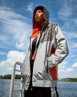 SPRAYGROUND® SPRAYGROUND INIFINITI WINDBREAKER APPAREL+GEAR