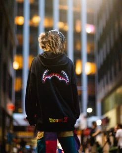 SPRAYGROUND® DRAGON BALL Z SPRAYGROUND HOODY APPAREL+GEAR