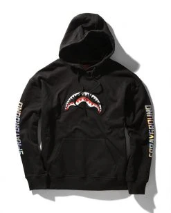 SPRAYGROUND® VICE IRIDESCENT SHARK HOODY