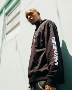 SPRAYGROUND® VICE IRIDESCENT SHARK HOODY