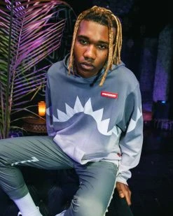 SPRAYGROUND® APPAREL+GEAR BIG MOUTH HOODY