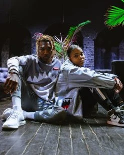 SPRAYGROUND® APPAREL+GEAR BIG MOUTH HOODY