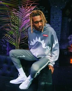 SPRAYGROUND® APPAREL+GEAR BIG MOUTH HOODY