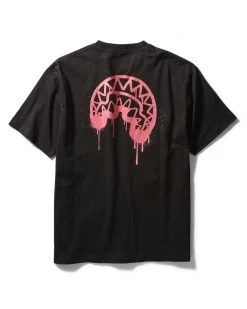 SPRAYGROUND® PINK SHARK T-SHIRT