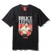 SPRAYGROUND® BRUCE LEE JEET KUNE DO T-SHIRT APPAREL+GEAR