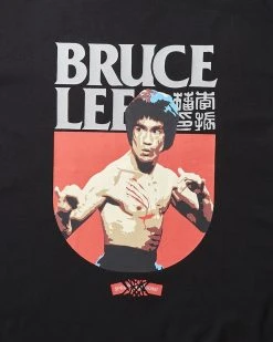 SPRAYGROUND® BRUCE LEE JEET KUNE DO T-SHIRT APPAREL+GEAR