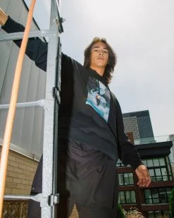 SPRAYGROUND® BRUCE LEE WATER DRAGON HOODY