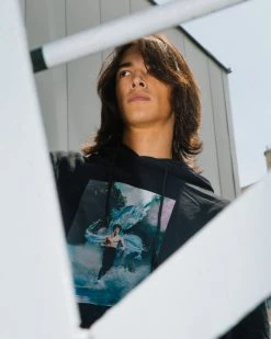 SPRAYGROUND® BRUCE LEE WATER DRAGON HOODY