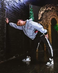 SPRAYGROUND® APPAREL+GEAR SG TRACK PANTS (BLK)