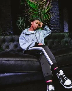 SPRAYGROUND® APPAREL+GEAR SG TRACK PANTS (BLK)