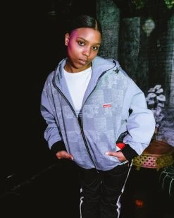 SPRAYGROUND® APPAREL+GEAR SG TRACK PANTS (BLK)