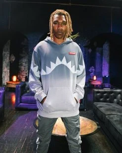 SPRAYGROUND® APPAREL+GEAR SG TRACK PANTS (GRY)