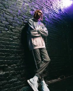 SPRAYGROUND® APPAREL+GEAR SG TRACK PANTS (GRY)