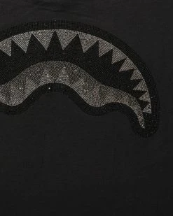 SPRAYGROUND® APPAREL+GEAR NIGHT VISION T-SHIRT (BLACK)