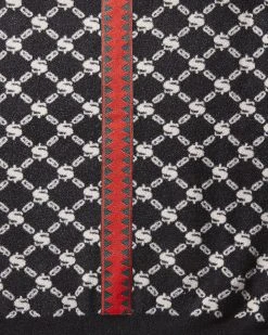 SPRAYGROUND® MONEYGRAM KNIT CREW (BLACK)