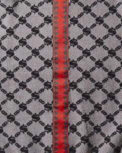 SPRAYGROUND® MONEYGRAM KNIT CREW (GRAY)