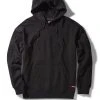 SPRAYGROUND® EMBOSSED SHARK HOODY (BLACK) APPAREL+GEAR