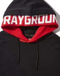 SPRAYGROUND® SPRAYGROUND CURVE HOODY APPAREL+GEAR
