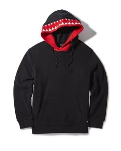 SPRAYGROUND® APPAREL+GEAR VERTICAL CURVE HOODY