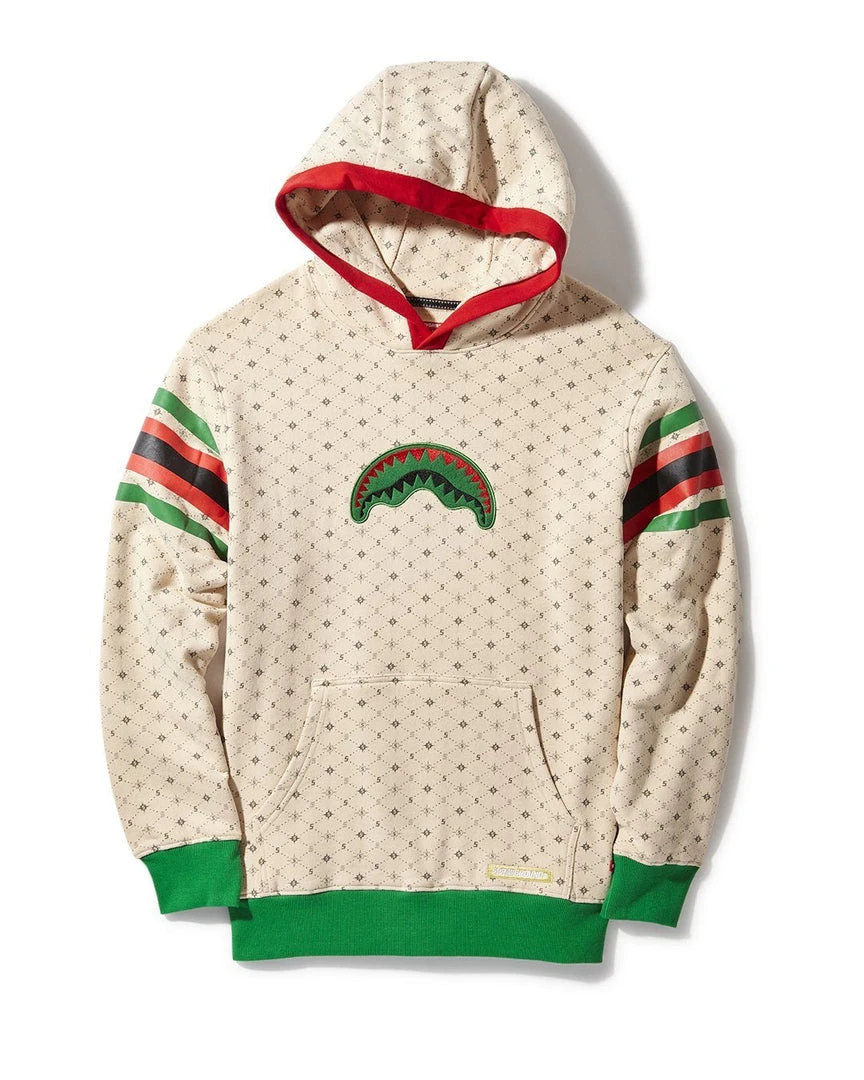 SPRAYGROUND® FIFTH AVENUE HOODY APPAREL+GEAR 3 SPRAYGROUND® FIFTH AVENUE HOODY APPAREL+GEAR