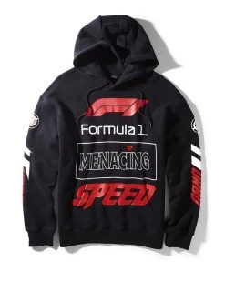 SPRAYGROUND® FORMULA 1 MENACING HOODY