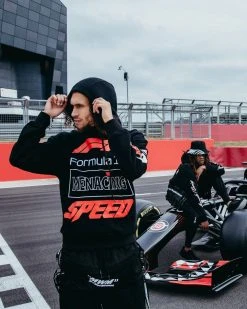 SPRAYGROUND® FORMULA 1 MENACING HOODY