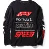 SPRAYGROUND® FORMULA 1 MENACING CREW
