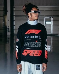 SPRAYGROUND® FORMULA 1 MENACING CREW