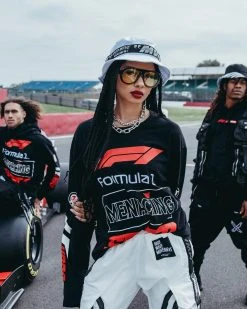 SPRAYGROUND® FORMULA 1 MENACING CREW