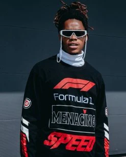 SPRAYGROUND® FORMULA 1 MENACING CREW